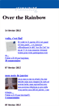 Mobile Screenshot of calarcenciel.canalblog.com