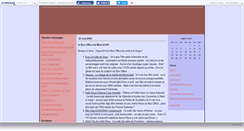 Desktop Screenshot of jacksparow.canalblog.com