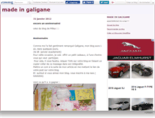 Tablet Screenshot of galigane.canalblog.com