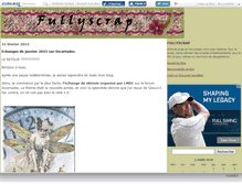 Tablet Screenshot of fullyscrap.canalblog.com