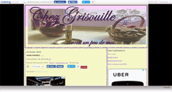 Desktop Screenshot of chezgrisouille.canalblog.com