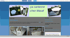 Desktop Screenshot of hoaraumaud78.canalblog.com