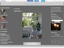 Tablet Screenshot of flagrantdelire.canalblog.com