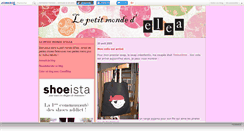 Desktop Screenshot of eleaelea.canalblog.com