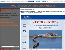 Tablet Screenshot of pcpg50.canalblog.com