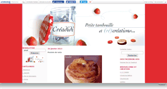 Desktop Screenshot of creadidi.canalblog.com