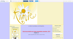 Desktop Screenshot of produitkimie.canalblog.com