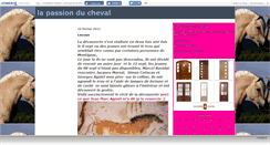 Desktop Screenshot of etoileamour.canalblog.com