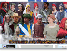 Tablet Screenshot of fayditschampagne.canalblog.com