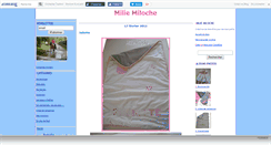 Desktop Screenshot of miliemiloche.canalblog.com
