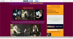 Desktop Screenshot of laboiteareve.canalblog.com