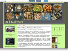Tablet Screenshot of beauetbon.canalblog.com