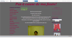 Desktop Screenshot of maluza.canalblog.com