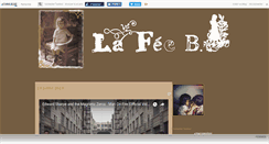 Desktop Screenshot of lafeeb.canalblog.com
