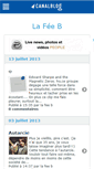 Mobile Screenshot of lafeeb.canalblog.com