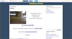 Desktop Screenshot of passingshots.canalblog.com