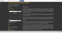 Desktop Screenshot of occasionnelle.canalblog.com