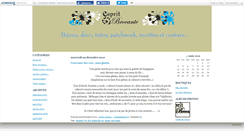 Desktop Screenshot of espritbrocante.canalblog.com