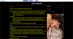 Desktop Screenshot of 361degres.canalblog.com