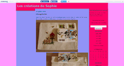 Desktop Screenshot of 1234sofe.canalblog.com