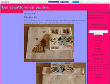 Tablet Screenshot of 1234sofe.canalblog.com