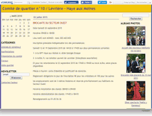Tablet Screenshot of cq10lham.canalblog.com