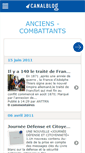Mobile Screenshot of anttrn.canalblog.com
