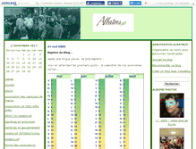 Tablet Screenshot of albatrosasso.canalblog.com