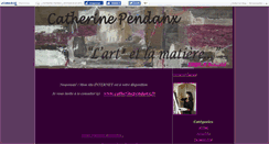 Desktop Screenshot of catpendanx.canalblog.com