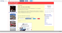 Desktop Screenshot of mayacologne.canalblog.com