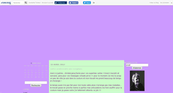 Desktop Screenshot of madynina.canalblog.com