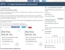 Tablet Screenshot of bfsfrance.canalblog.com
