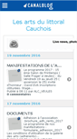 Mobile Screenshot of alcveules.canalblog.com