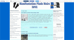 Desktop Screenshot of manifpn2012.canalblog.com