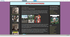 Desktop Screenshot of eftelingsouvenir.canalblog.com