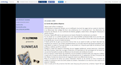 Desktop Screenshot of lespotesatatave.canalblog.com