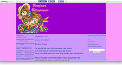Desktop Screenshot of canelle62.canalblog.com