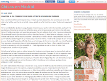 Tablet Screenshot of chiquitas.canalblog.com