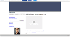 Desktop Screenshot of hervecuisine.canalblog.com