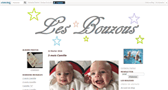 Desktop Screenshot of lesbouzous.canalblog.com