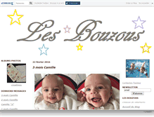 Tablet Screenshot of lesbouzous.canalblog.com