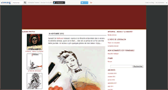 Desktop Screenshot of lionelmarty.canalblog.com