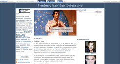 Desktop Screenshot of fvandendriessche.canalblog.com