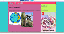 Desktop Screenshot of julyenbalade.canalblog.com