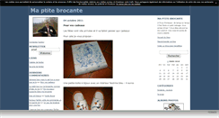 Desktop Screenshot of dugrenieralacave.canalblog.com