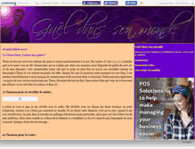 Tablet Screenshot of gaeldanssonmonde.canalblog.com