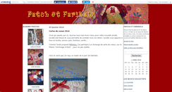 Desktop Screenshot of catherinepatch.canalblog.com