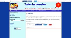 Desktop Screenshot of nouvelleseff.canalblog.com