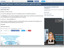 Tablet Screenshot of multiglisse.canalblog.com