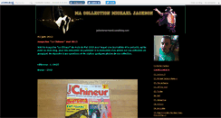 Desktop Screenshot of julienlenormand.canalblog.com